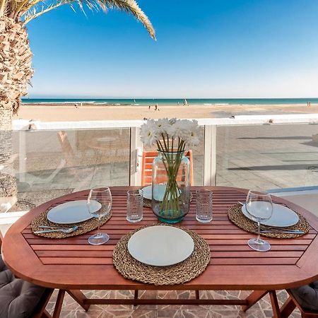 Luxury Suite Sea Front II بلايا هوندا المظهر الخارجي الصورة