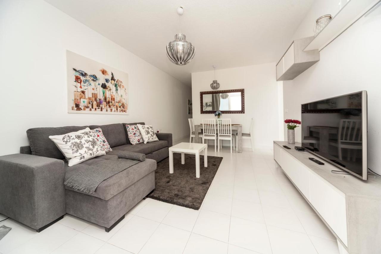 Luxury Suite Sea Front II بلايا هوندا المظهر الخارجي الصورة