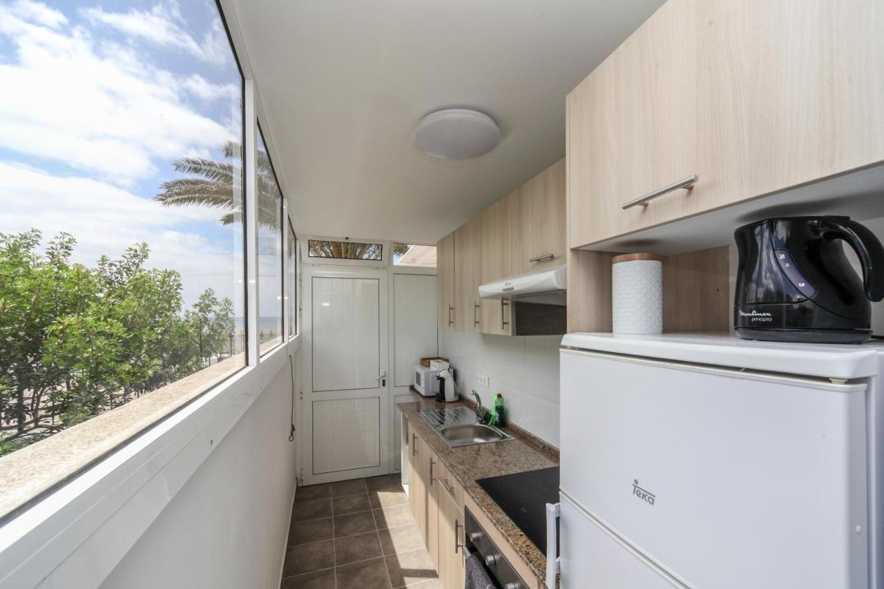 Luxury Suite Sea Front II بلايا هوندا المظهر الخارجي الصورة