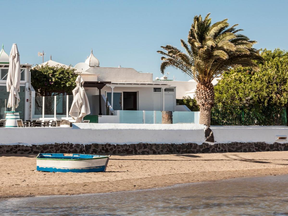 Luxury Suite Sea Front II بلايا هوندا المظهر الخارجي الصورة