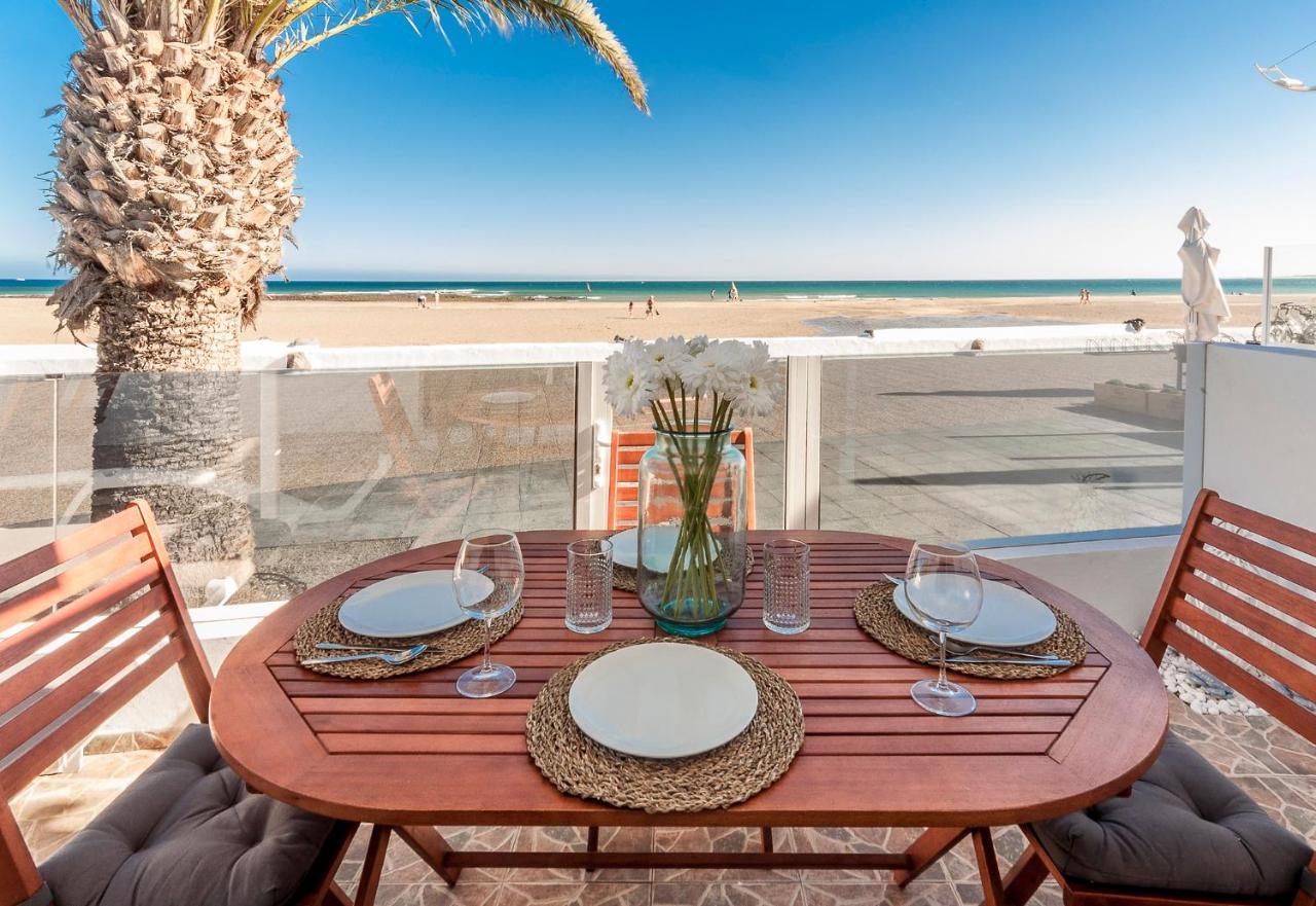 Luxury Suite Sea Front II بلايا هوندا المظهر الخارجي الصورة