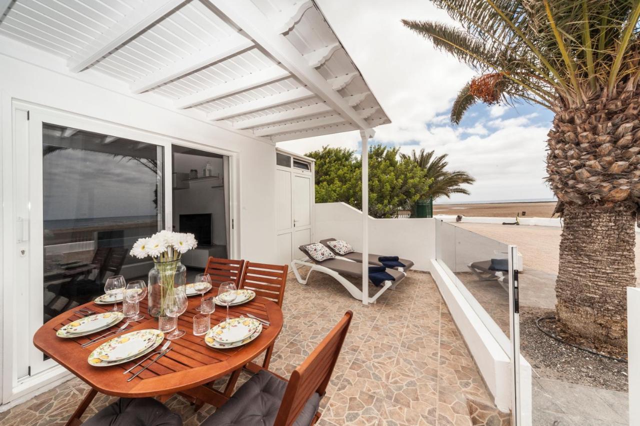 Luxury Suite Sea Front II بلايا هوندا المظهر الخارجي الصورة