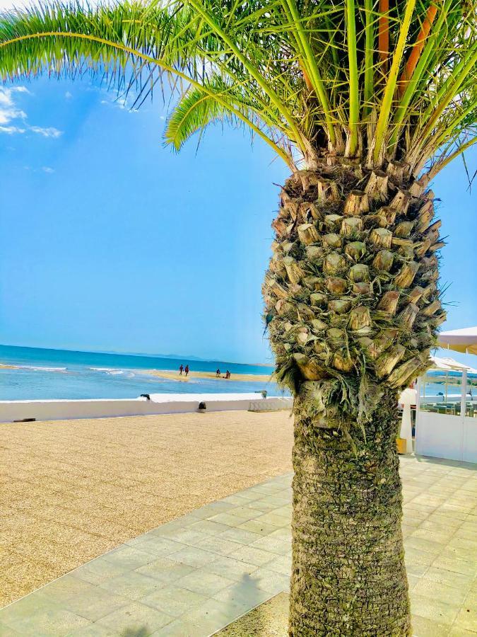 Luxury Suite Sea Front II بلايا هوندا المظهر الخارجي الصورة