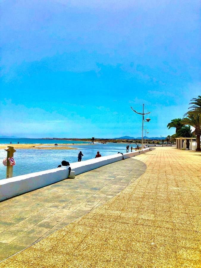 Luxury Suite Sea Front II بلايا هوندا المظهر الخارجي الصورة